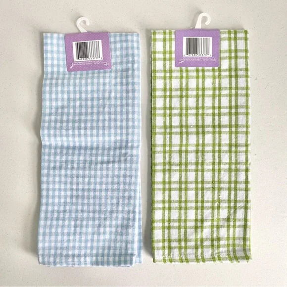 Easter Kitchen Towels - Picture 2 of 2